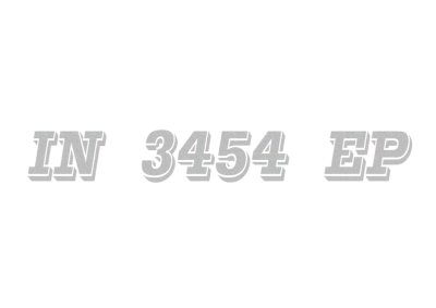 IN 3454 EP
