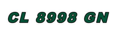 CL 8998 GN