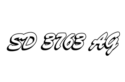 SD 3763 AG