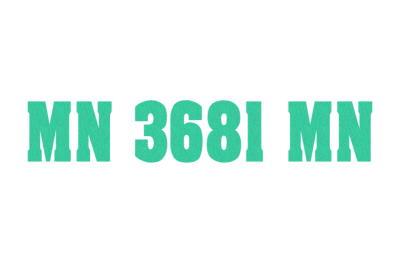 MN 3681 MN