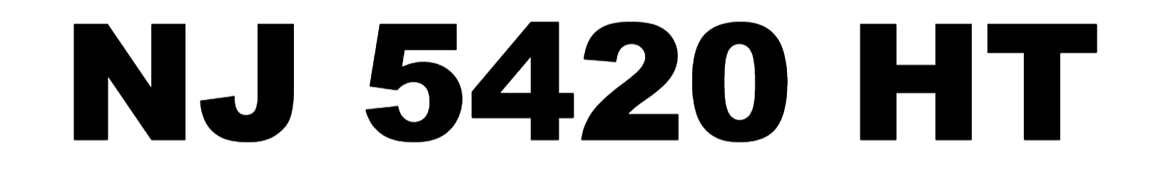 NJ 5420 HT