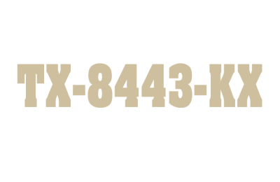 TX-8443-KX