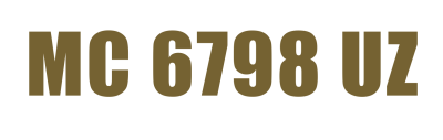 MC 6798 UZ