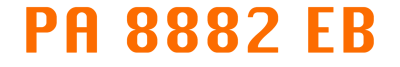 PA 8882 EB