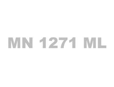MN 1271 ML