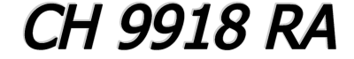CH 9918 RA