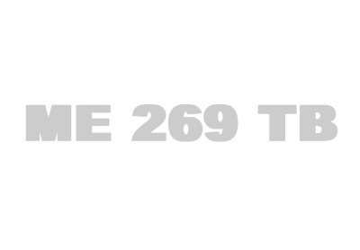ME 269 TB