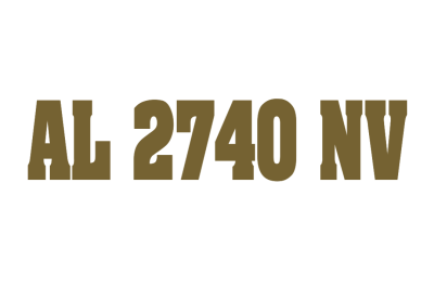 AL 2740 NV