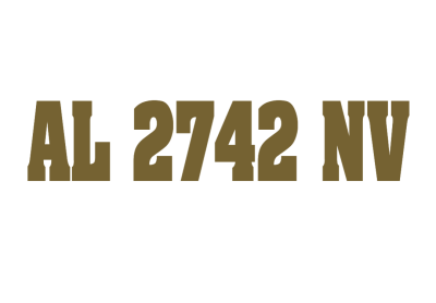 AL 2742 NV