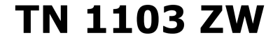 TN 1103 ZW