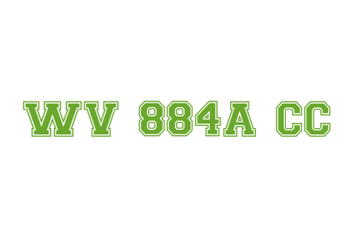 WV 884A CC