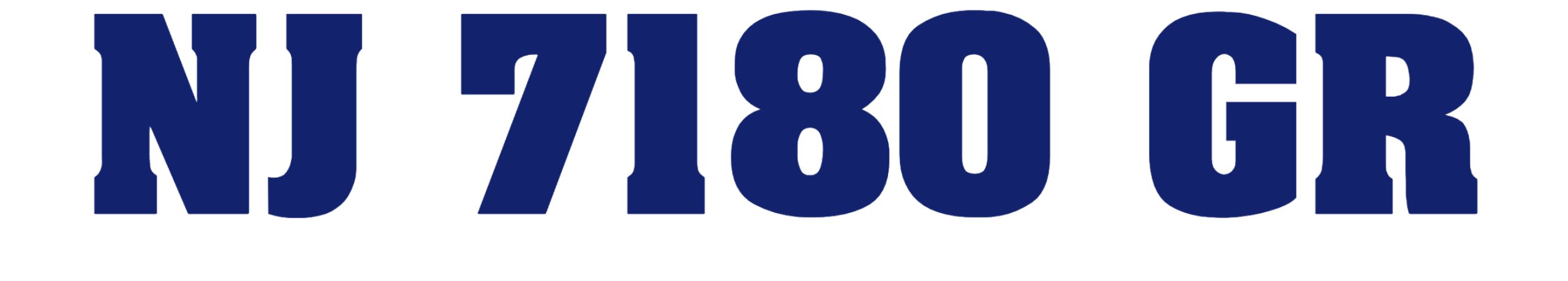 NJ 7180 GR