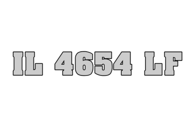 IL 4654 LF