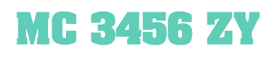 MC 3456 ZY