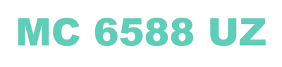 MC 6588 UZ
