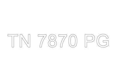 TN 7870 PG