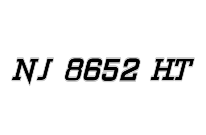 NJ 8652 HT