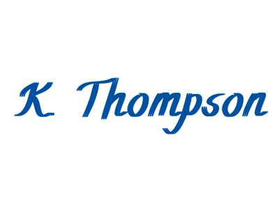 K. Thompson