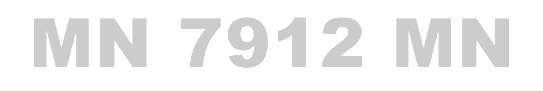 MN 7912 MN
