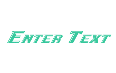 Enter Text