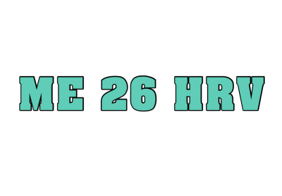 ME 26 HRV