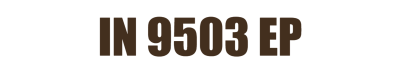 IN 9503 EP