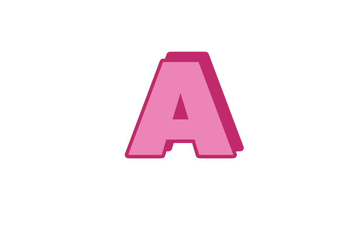 A