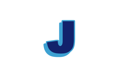 J