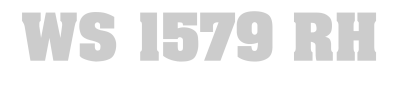 WS 1579 RH