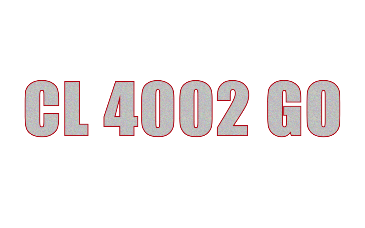 CL 4002 GO