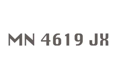 MN 4619 JX