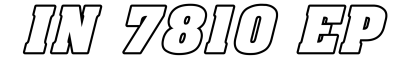IN 7810 EP