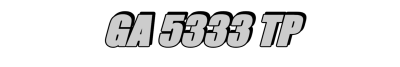 GA 5333 TP