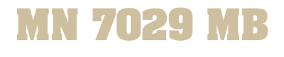MN 7029 MB