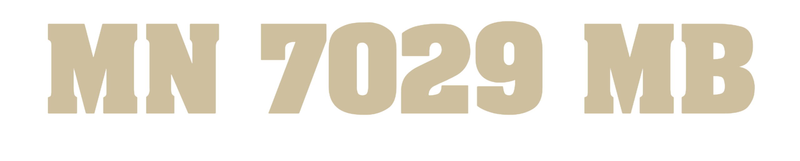 MN 7029 MB