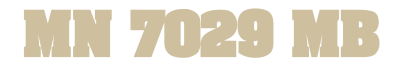 MN 7029 MB