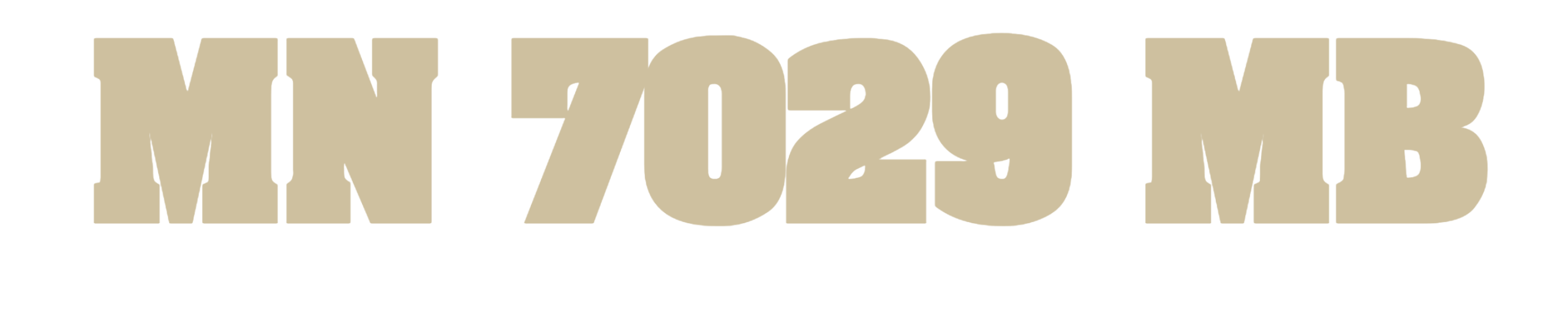MN 7029 MB