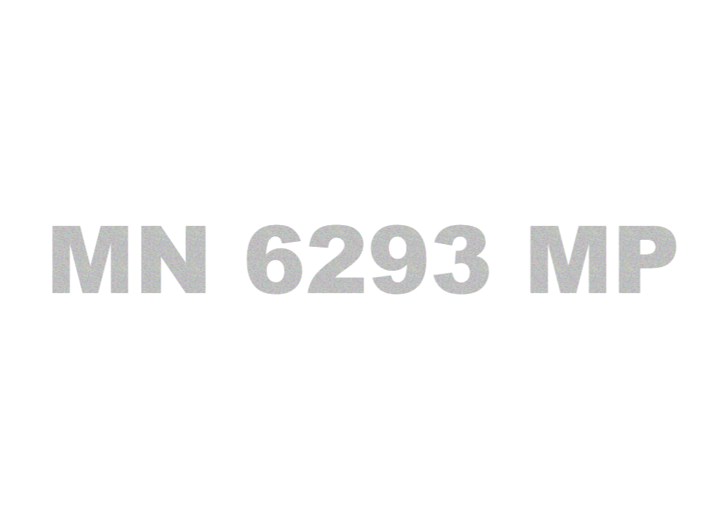MN 6293 MP