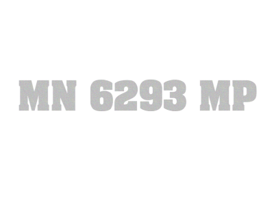 MN 6293 MP