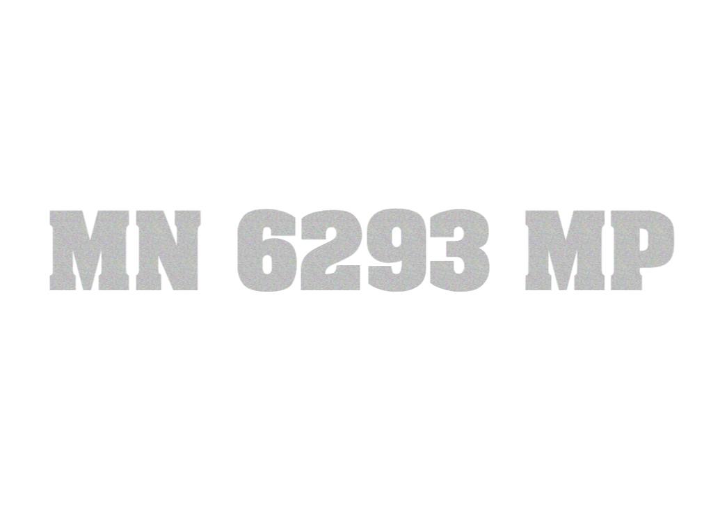 MN 6293 MP