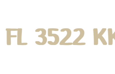 FL 3522 KK