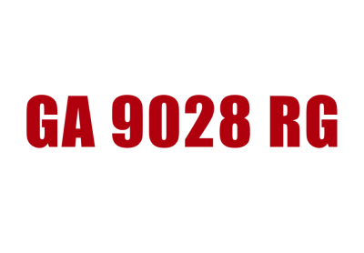 GA 9028 RG