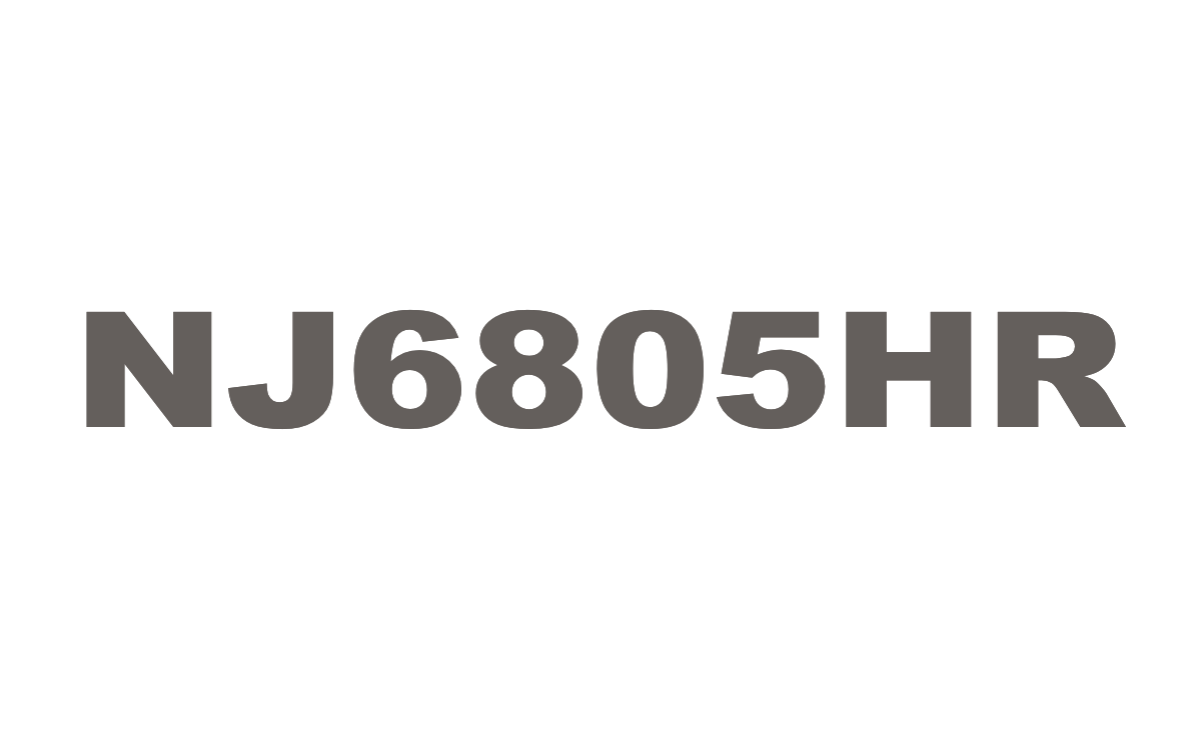 NJ6805HR