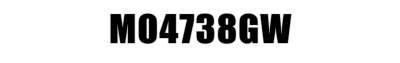 MO4738GW