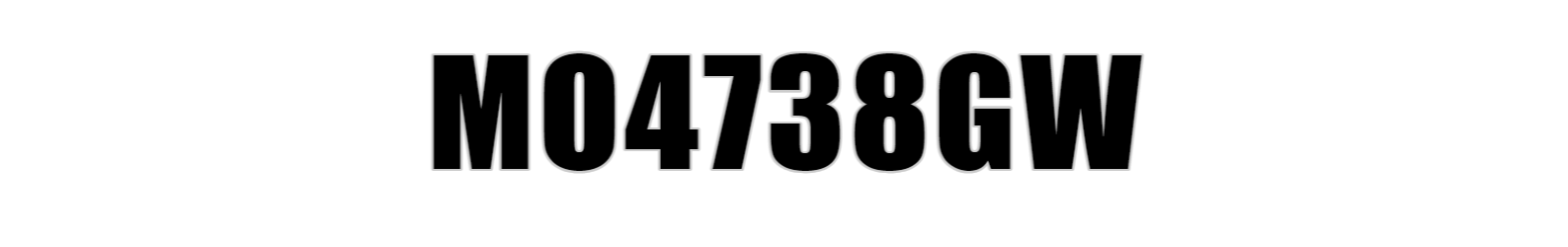 MO4738GW