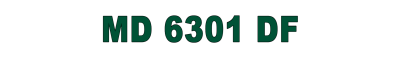 MD 6301 DF