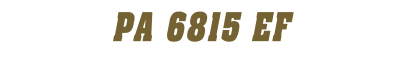 PA 6815 EF