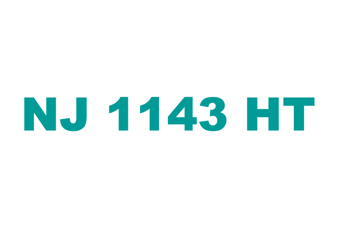 NJ 1143 HT