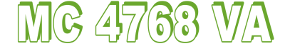 MC 4768 VA