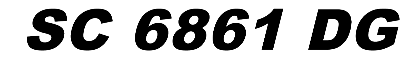 SC 6861 DG
